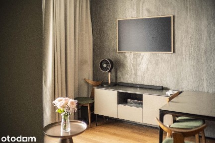 Komfortowy apartament z wyjątkowym widokiem - wysoki standard
