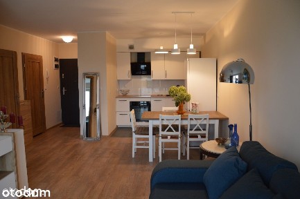 Jaroty, 45 m², Umeblowane Od zaraz