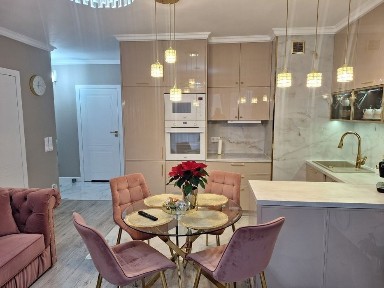 Luksusowy Apartament 54m² Glamour | Świebodzin, Oś. Wichrowe Wzgórze 41, Klimatyzacja, Piętro 1