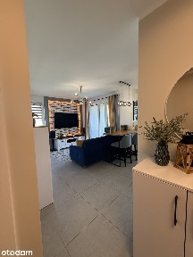 Komfortowe 3 - pokojowe mieszkanie 60,74 m² z balkonem i klimatyzacją