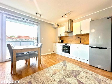 3 pokoje / 56 m2 / balkon / 2018r. / Potulicka
