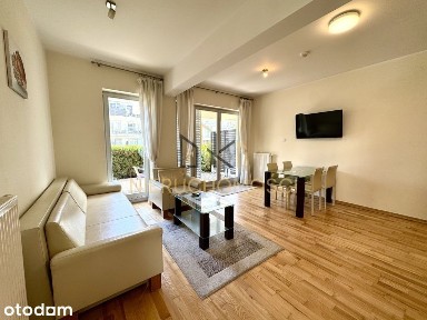 Casa Marina Świnoujście apartamen dwupokojowy