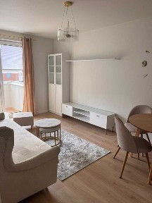 Nowe piękne mieszkanie (+ miejsce parkingowe) do wynajęcia