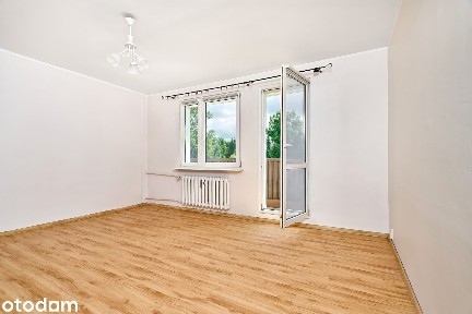 3 pokoje 60,6 m² | parter | balkon | świetna lokalizacja - Olsztynek