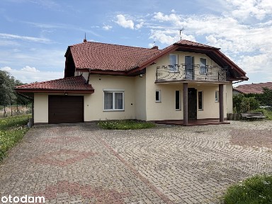 PRZESTRONNY DOM 205 m² | DUŻA DZIAŁKA 4900 m² | OGRÓD | CIECHOCINEK
