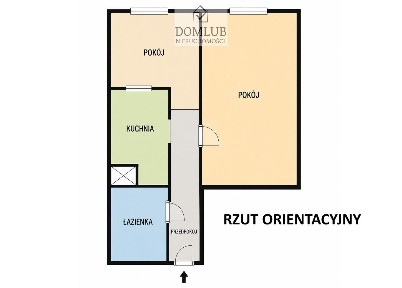 mieszkanie 2 pokoje Piekary Śląskie Wieczorka