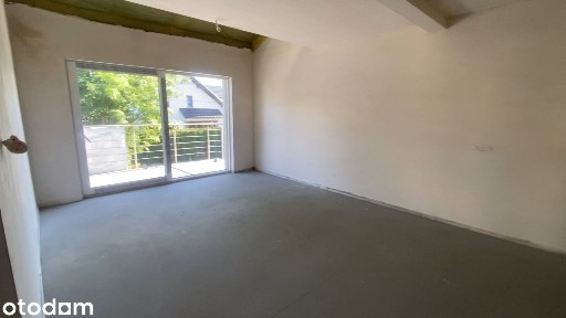 Nowe mieszkanie 99,96 m² | poddasze użytkowe | balkon | duży ogródek