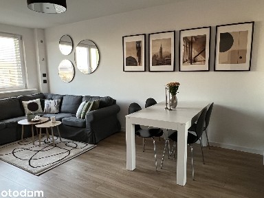 Po remoncie | pełne wyposażenie | widok na Stawiki | + pom. gosp. 10m²