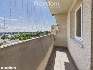 Słoneczne 2 pokoje z widokiem na panoramę Katowic