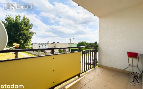Na sprzedaż zadbane mieszkanie 3 pokoje z balkonem | Radzionków