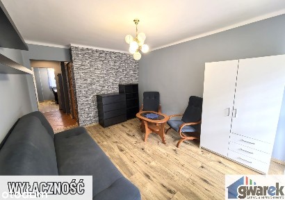 REZERWACJA! M3 w świetnej lokalizacji, PARTER, Strzelców Olkuskich