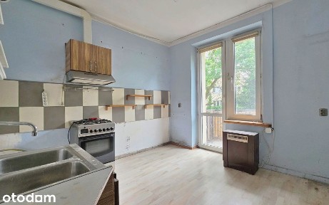 64m2 między Agh a pl. Inwalidów! Centrum Krakowa