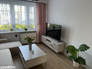 2 NIEZALEŻNE POKOJE | PO GENERALNYM REMONCIE | BALKON | BŁONIE