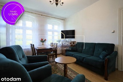 Mieszkanie 3 pokoje Kamienica | Ogródek