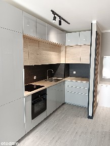 Komfortowy 2 pok apartament LOFT wysoki standard taras ogródek MP KL