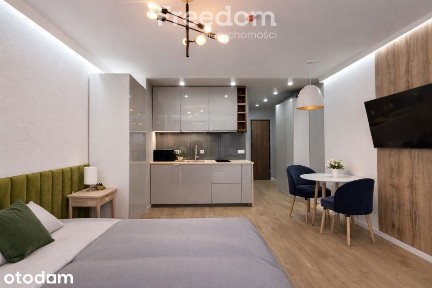 Gotowy apartament inwestycyjny - Świnoujście