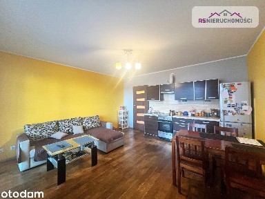 3 pokojowe, 50.80m2, DUŻA LOGGIA, wysoki parter, ul. Żytnia