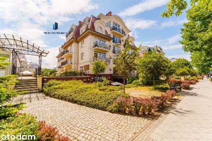 Uzdrowiskowa, Świnoujście, zachodniopomorskie