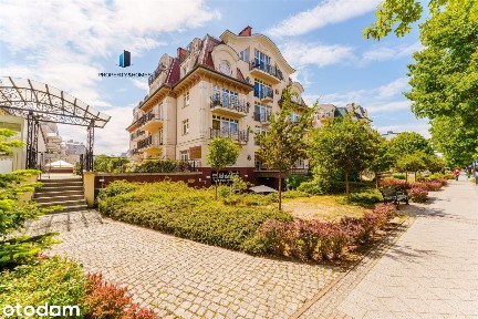 Apartament 200 m od plaży / obiekt wysokiej klasy!