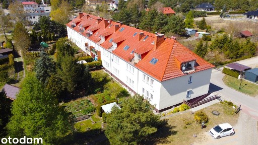 Przytulna kawalerka na I piętrze.