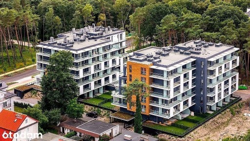 Nowe apartamenty w Międzyzdrojach Sand and Sky