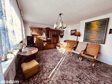 3-pokojowe: 58,92 m² | Centrum miasta | 1,5 km od plaży | 1. piętro