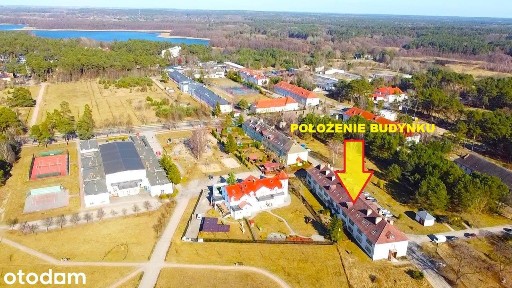 Mieszkanie 2 pokojowe z balkonem blisko centrum miasta.