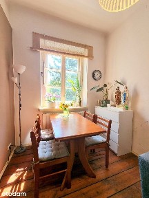 Mieszkanie 98 m2/4 pokoje/1 piętro/Kamienica/Chełm