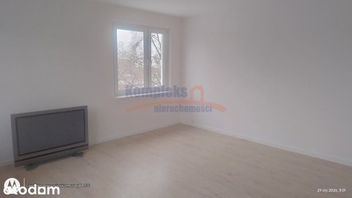 Mieszkanie, 48,97 m², Szczecin