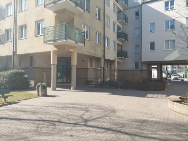 Pełczyńskiego 22e 45m2 3 pokoje Metro, Miejsce w garażu w cenie