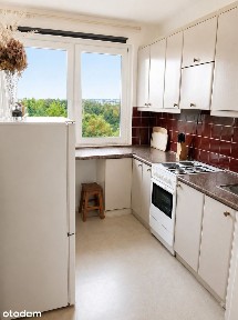 2-pokojowe mieszkanie 40 m² os.Kmity