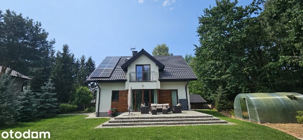 Energooszczędny dom Premium 200m2 Działka 3000m2