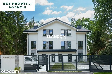 Dwupoziomowe mieszkanie Józefów blisko SKM