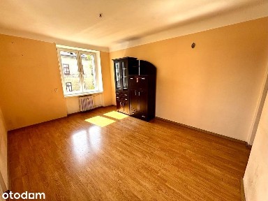 Przestronne 2 pokoje | 51m2 |Prywatny parking|Garderoba|Duży potencjał