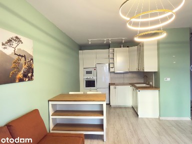 Prestiżowy Mokotów | 48m2 | duża loggia i garaż | metro Służew