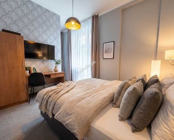 Apartament do wynajęcia - dwa pokoje, centrum Wrocławia, ul. Komandorska, wysoki standard