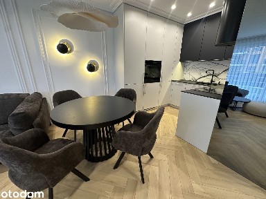 Apartament PREMIUM Park Moniuszki Mysłowice z dużym ogródkiem