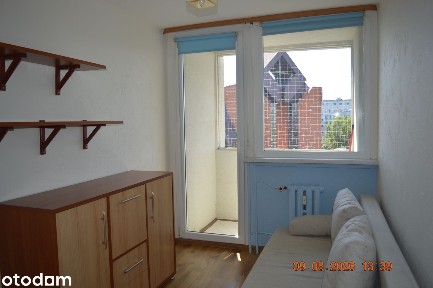 Mieszkanie 2-pokojowe z balkonem na Popowicach w Wrocławiu