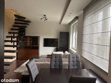 Dwupoziomowe mieszkanie 57,19 m² z tarasem | ul. Kunickiego, Wrocław