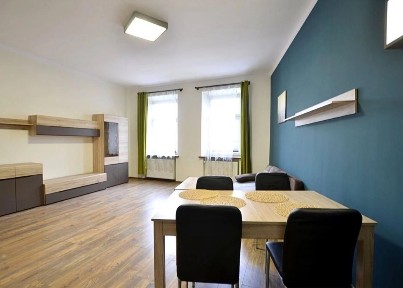 72 m² | Możliwość 3 pokoi | 1 piętro | Pełne AGD | Niski czynsz | Gotowe do zamieszkania | Stary Zdrój
