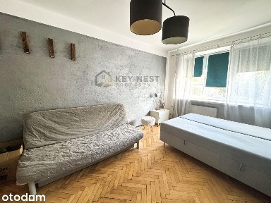 2 osobne pokoje | Rondo Matecznego | Balkon