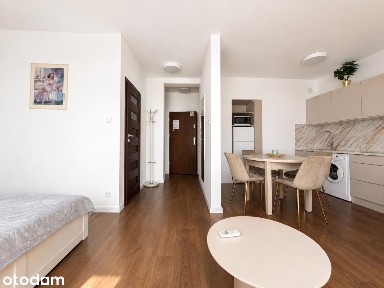 Lea 16A 1 poko 40m2-Lux-Klima