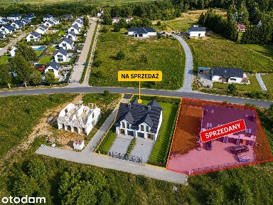 Siadło Dolne - 5 pokojowy / Bezpośrednio
