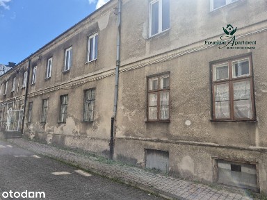 Inwestycyjnie/Kamienica/Centrum miasta/ ul. Mała