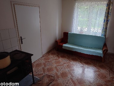 Cichy dom z działką w miejscowości Kot koło Jedwabna 1308 m2