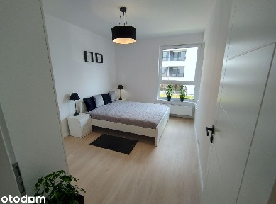 2-pokojowy apartament, blisko WKD Raków, blisko Parku Szczęśliwickiego