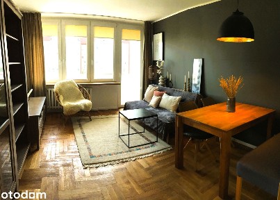 2 pokoje na Mokotowie - bezpośrednio -
