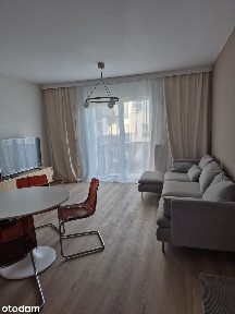 NOWY Apartament z klimatyzacją 64m2, Modern Mokotów, Pierwszy Najem