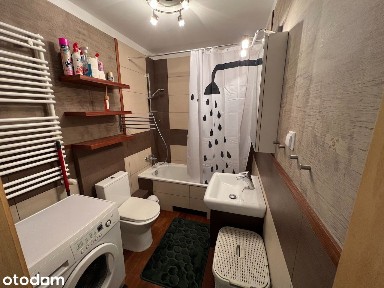 Mieszkanie, 43 m², Warszawa