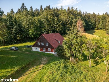 UNIKATOWA POSIADŁOŚĆ 2,11 HA | JAGNIĄTKÓW DOM HISTORYCZNY KARKONOSZE